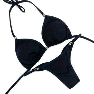 Toxic Angelz Bikinis - Practice Posing Suit